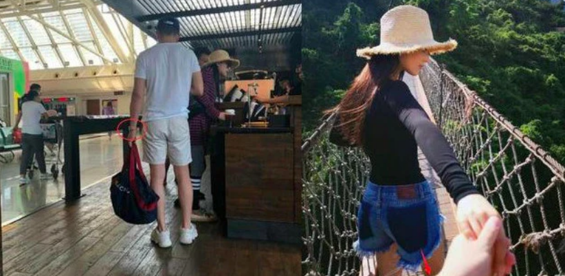 张馨予|看张馨予十年前旧照,才懂得啥叫婚姻改变命运,一手烂牌打出王炸