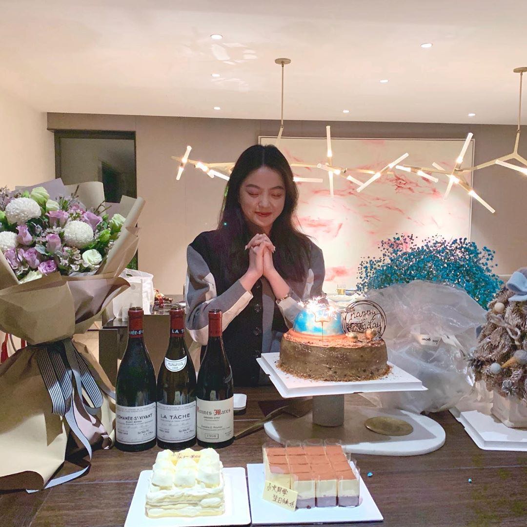 王文也|“华谊千金”王文也被网友说丑,本尊发图怒怼:丑的是这个世界