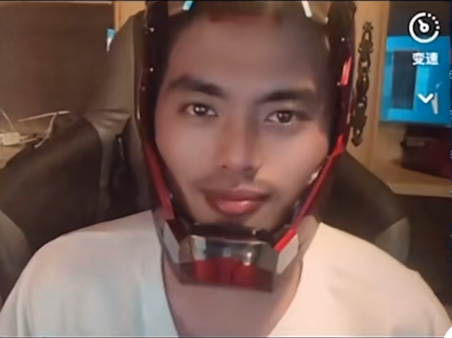 公益|不露脸的王者主播，启明被吐槽太丑，林度爆炸头发型