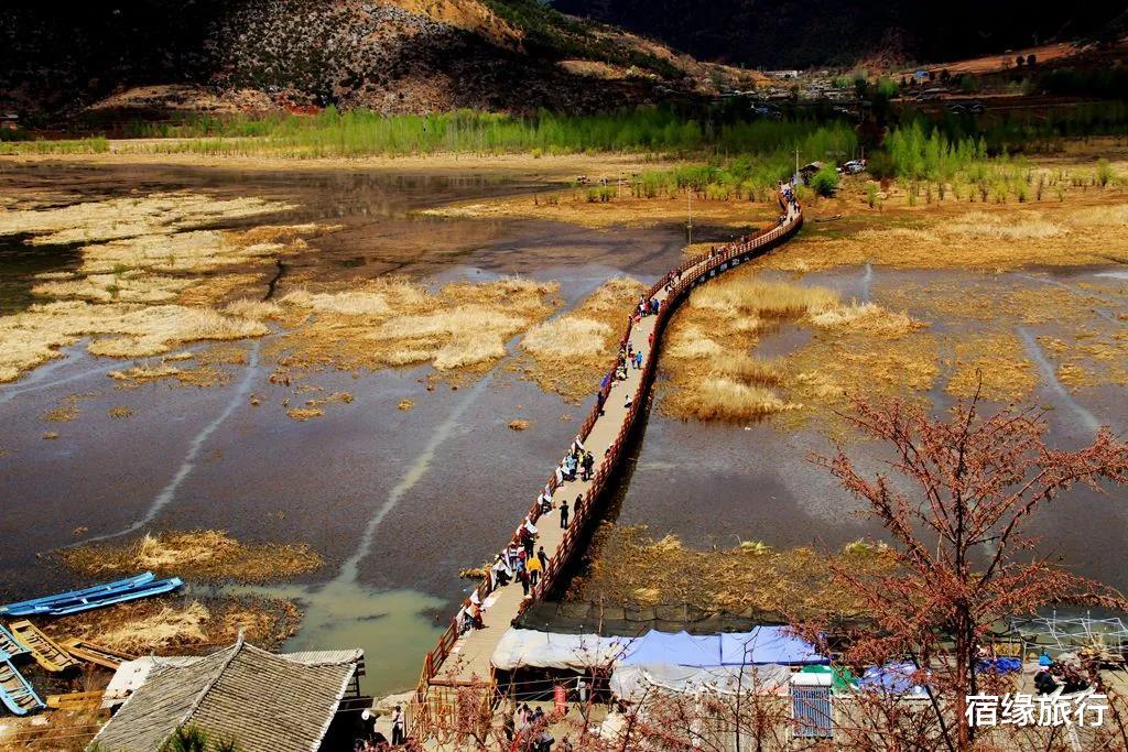 西递 五月的泸沽湖，美得不像话！