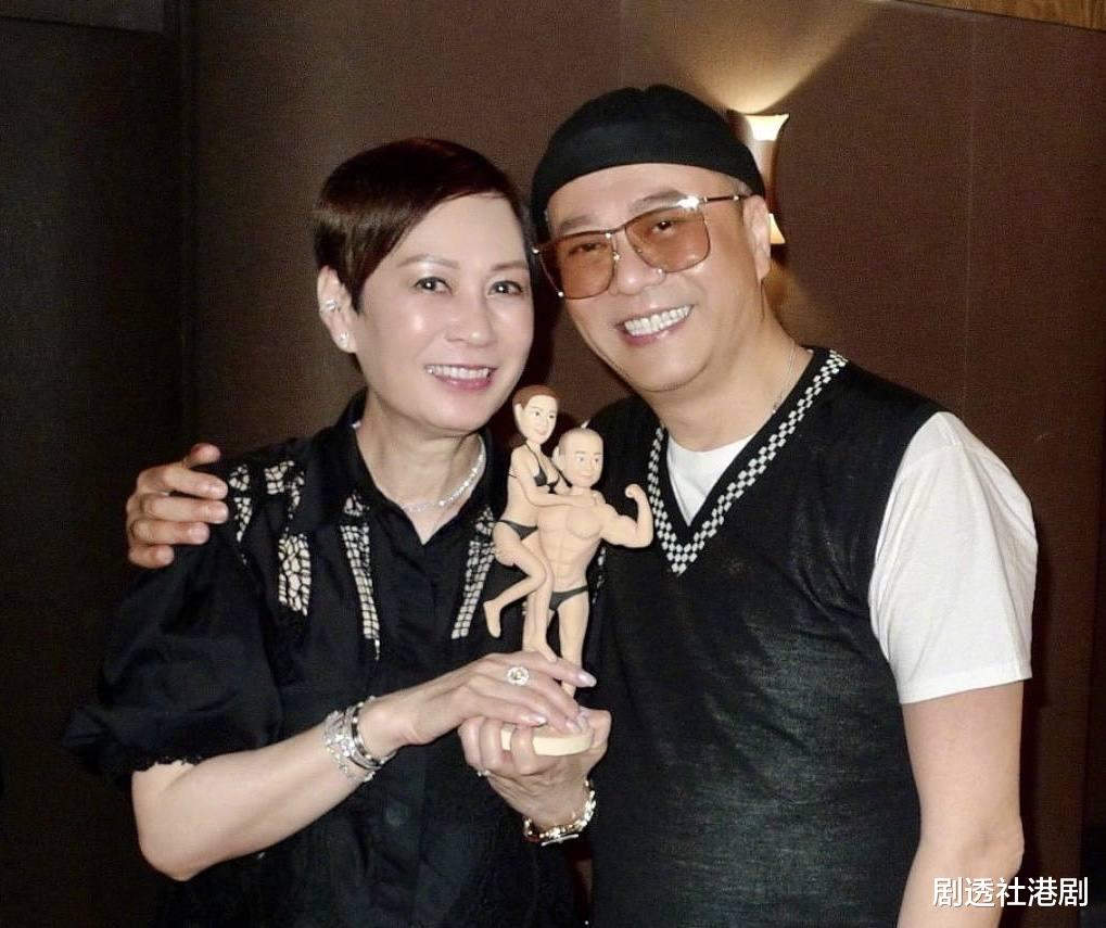 欧阳震华|有望回TVB拍剧！欧阳震华与内地公司解约，北上发展赚得盆满钵满