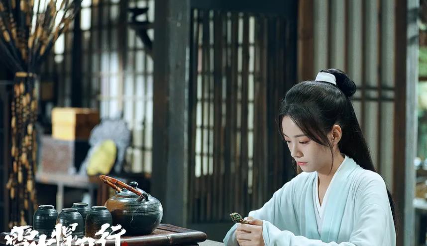 徐凤年|《雪中悍刀行》大结局：红薯身份曝光有着三重身份，最后结局如何