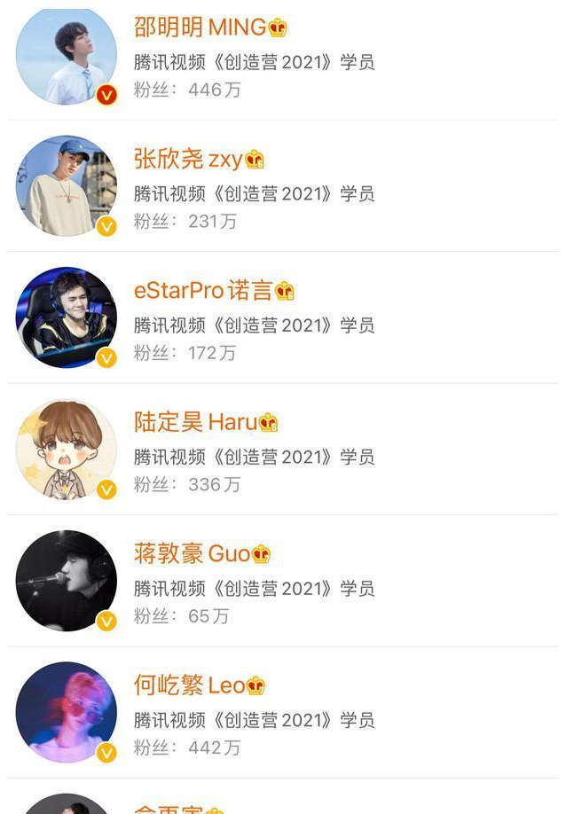 创造营2021|火药味升级，《青你3》、《创4》同一天开打，导师阵容已有输赢