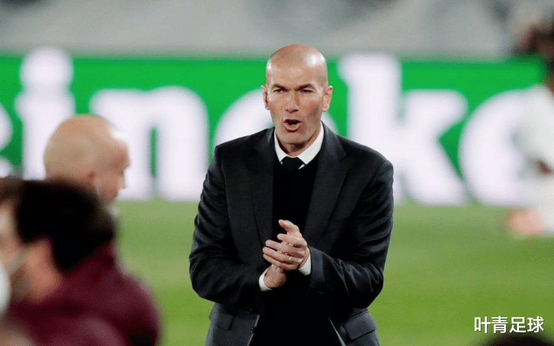 皇家馬德里|3-1！皇馬一只腳踏進(jìn)歐冠4強(qiáng)，齊達(dá)內(nèi)神了，渣叔輸?shù)脹](méi)脾氣