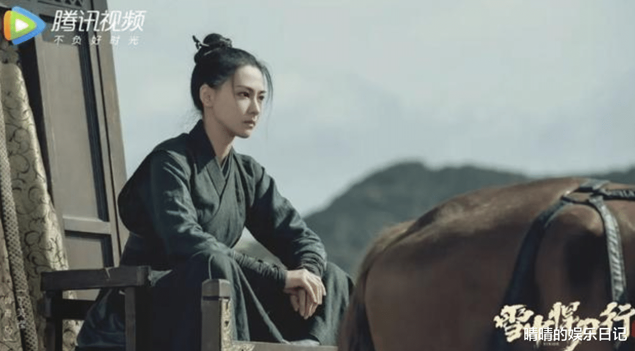 雪中悍刀行|播放量破45亿!《雪中悍刀行》成年末大赢家,这4位演员居功至伟