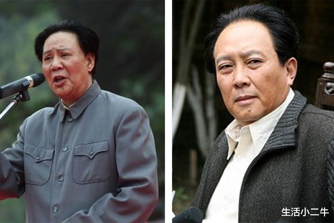 同樣出演毛澤東主席，古月與唐國強兩位飾演者，到底有什麼差距呢？-圖3