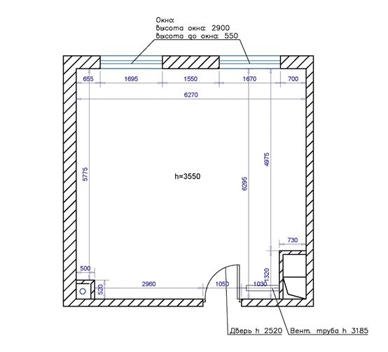 56岁阿姨的独居生活：住37.8㎡公寓，室内配色赏心悦目
