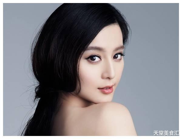 范冰冰|13岁范冰冰上初中第一天就被60个男生偷看，当天被封为“校花”！