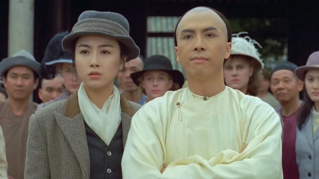 甄子丹|从《黄飞鸿》到《叶问》，甄子丹对李连杰20多年的追赶，追上了吗？