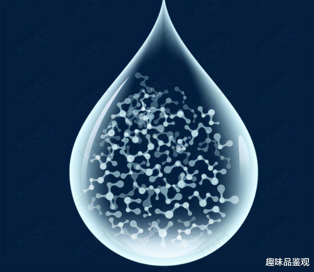 土星 地球上的水从何而来2：多少水分子算一滴水？月球的水和地球一样