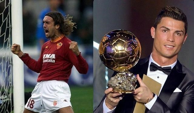 周末娱乐驿站 你认为足坛最有激情的球员是谁？他是无冠球员的金球奖排名天花板