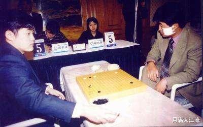 小林觉|中国棋圣的儿子不是你想打就能打 小林觉醉打柳时熏来龙去脉