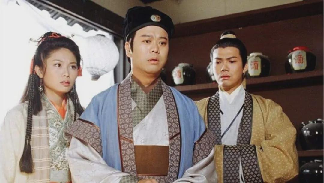 欧阳震华|从TVB一哥到“软饭男”，他为何沦落到这种地步？