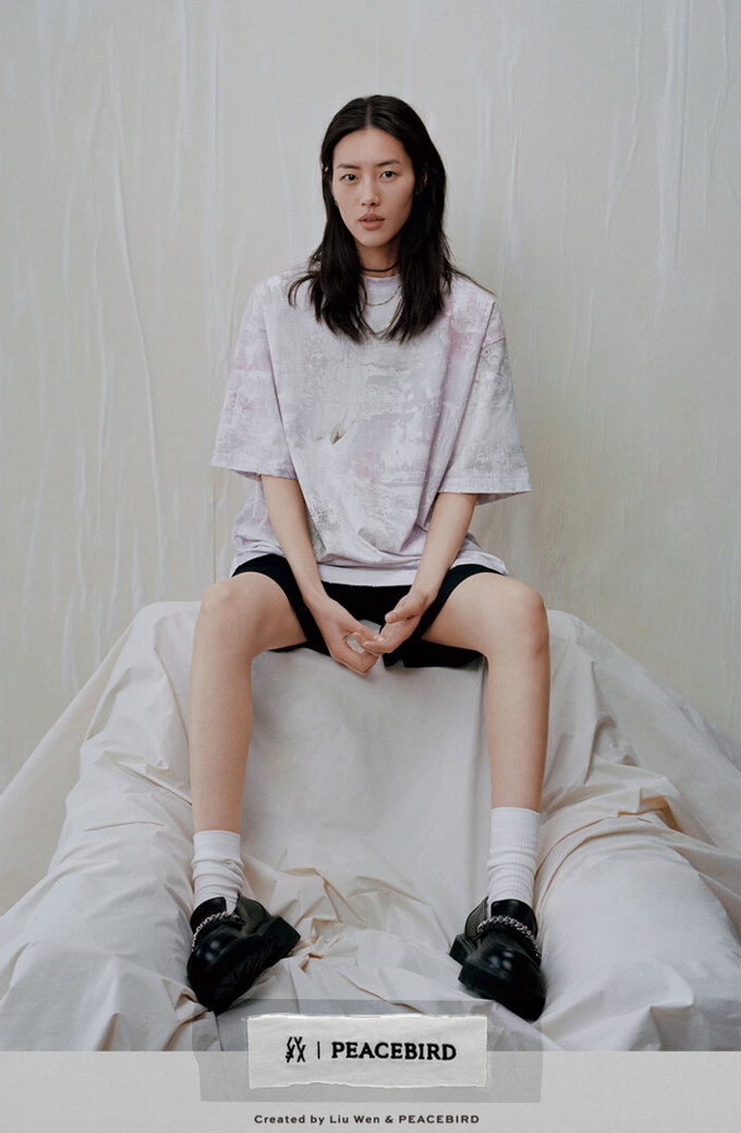 刘雯|14年无绯闻无黑料，却因“自杀式”毁约被封杀？网友：谁敢动她！