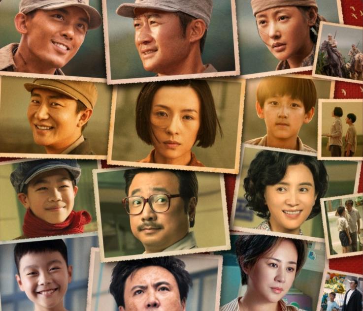 花匠小美 合作易烊千玺而走红，2年后演《我和我的祖国》，还被吴京叫老师