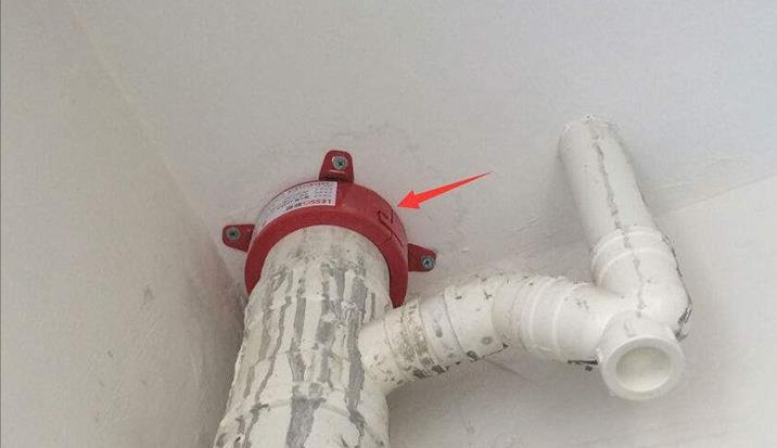 阻火圈虽小作用却很大,8层住宅的阻火圈安装要弄清楚,能装则装