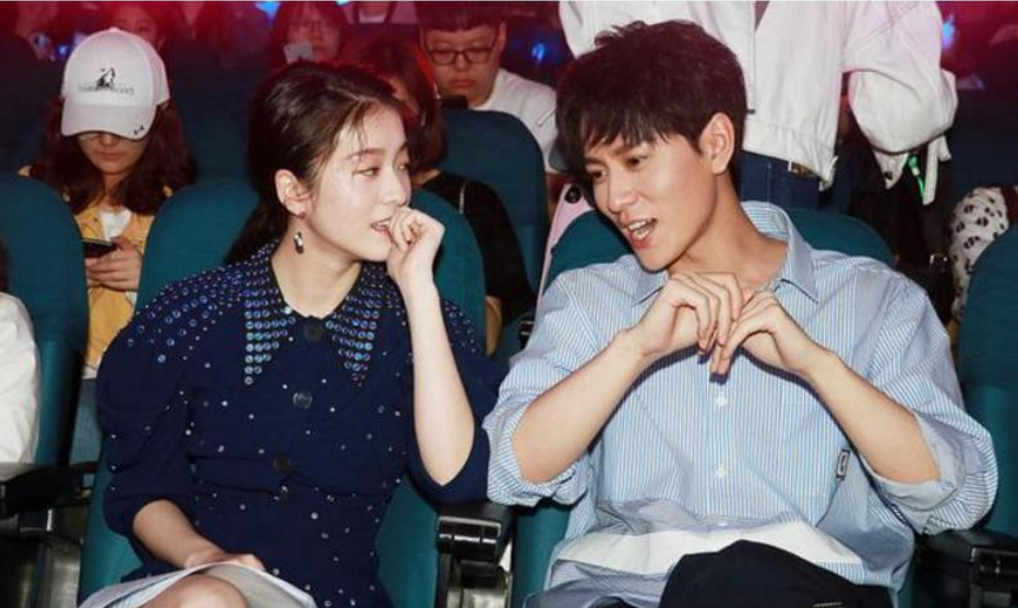 杨紫|秦俊杰：我以为我不介意杨紫异性缘好，她也不介意我和异性共喝汤