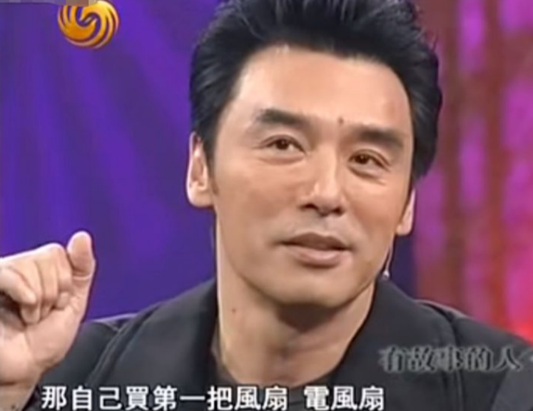 张嘉益|钟镇涛：拒绝跟章小蕙复婚，57岁再当父亲，4个孩子我都爱