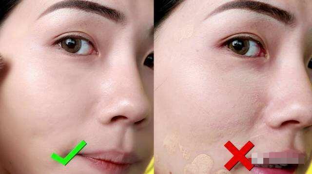 底妆|为何“化妆师”要弃用“美妆蛋”改用粉底刷？看到对比你就明白了