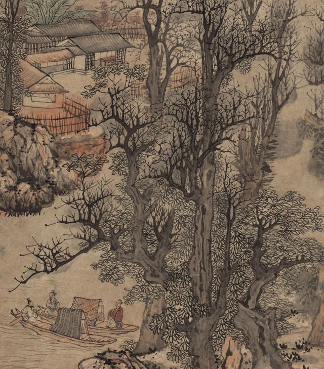 |备受古人喜欢的平民身份：渔夫，平平无奇钓鱼者的背后却大有文化