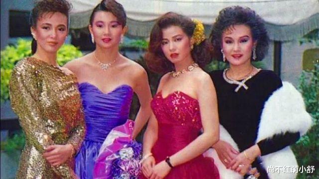 尚不红萌小舒|张曼玉20、30年前时髦穿搭火了，多年后网友：今天穿衣都比不上她