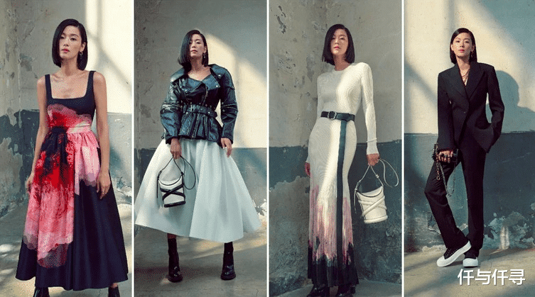 化妆品|美炸!39岁全智贤气场全开拍形象画报,根本就是秋冬季穿搭教科书等级