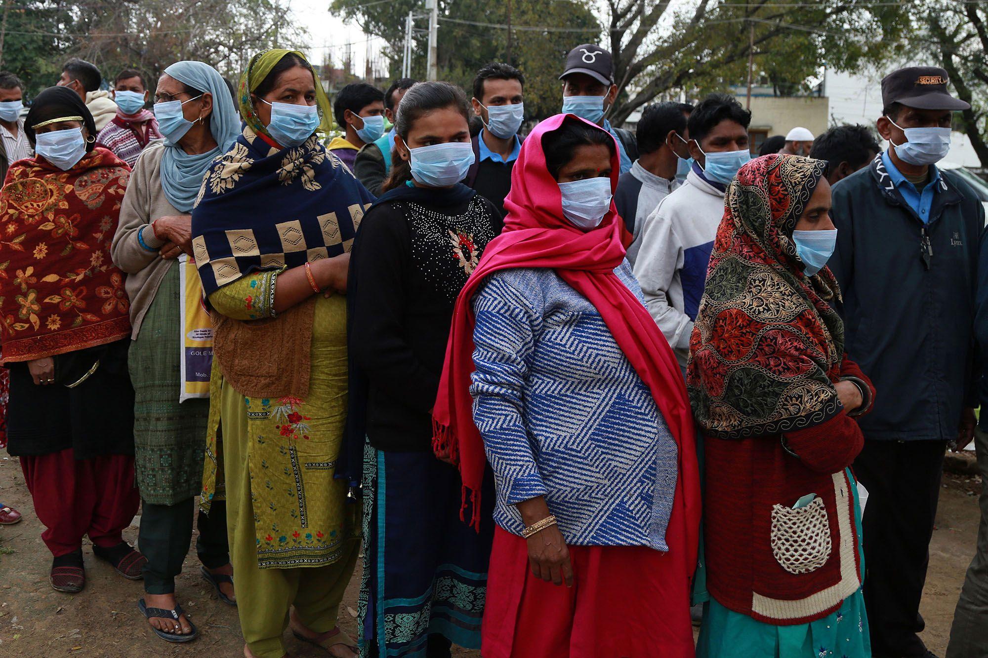 165名記者感染死亡，堅持蹲守“火葬場”，曝光印度真實疫情數據-圖3
