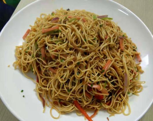 孙晓文聊家居|炒面的做法有哪些？