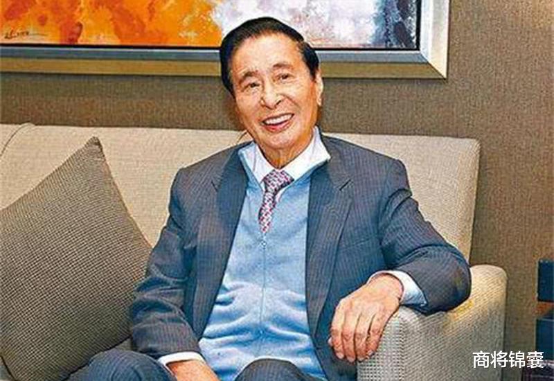 别墅|“亚洲股神”李兆基：带千元闯香港，靠地产发家曾登顶亚洲首富！