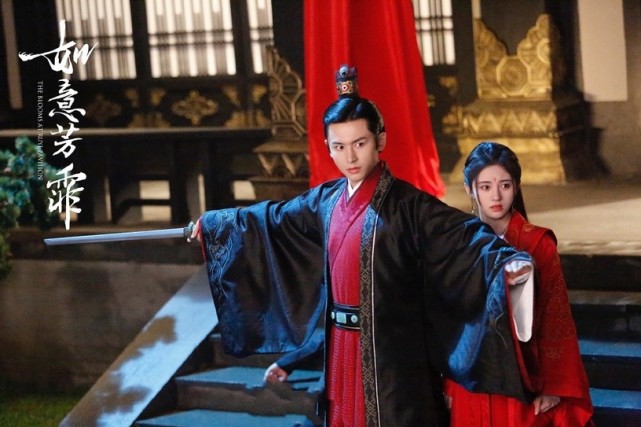 刘涛|张哲瀚影视作品将被下架？《琅琊榜》受牵连，影响最大的是鞠婧祎与龚俊