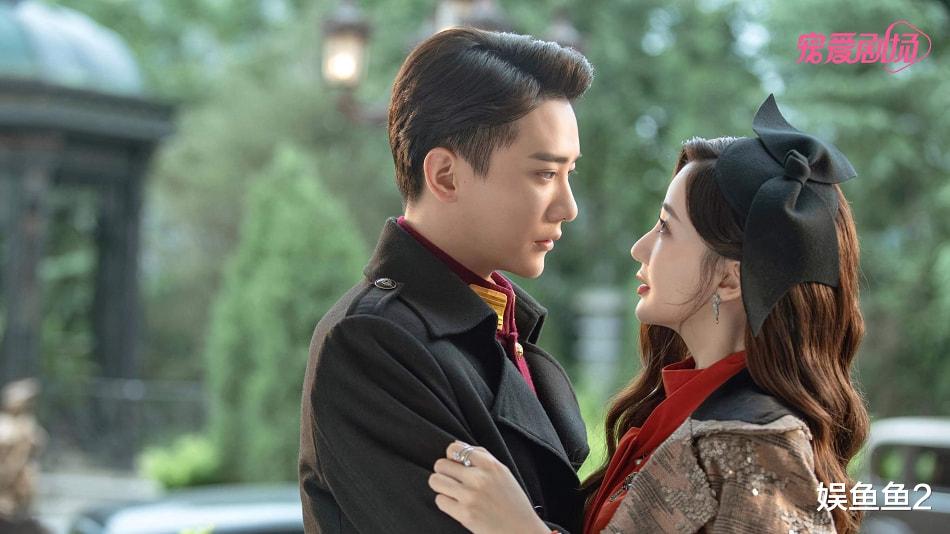 谭玹霖|《一见倾心》六对CP都不顺利，太多三角关系，生离死别一再上演