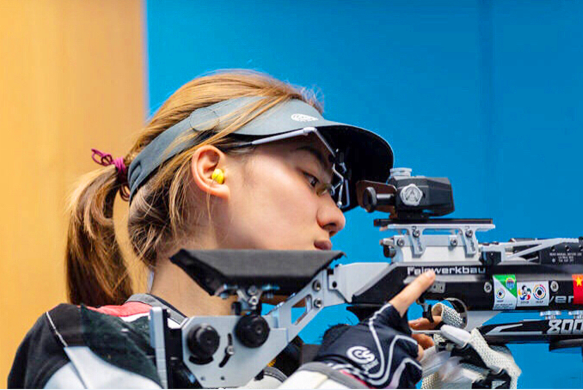 王璐瑶|东京奥运会中国失利射击女选手王璐瑶遭网曝？被喷文身想混娱乐圈