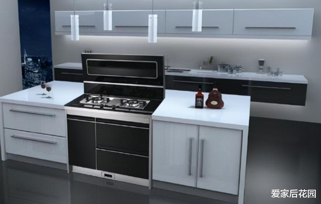 镜头|厨房集成灶真的实用吗？内行人告诉你答案，庆幸自己没选错