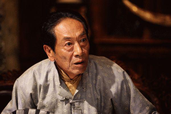 王奎荣|当仁不让、杀气腾腾之士——王奎荣