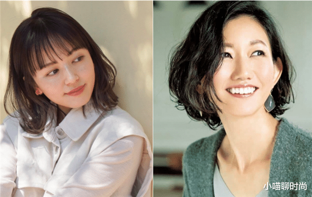 发型 50岁女人尽量别留长发、烫小卷！现推荐这3种短翻卷，减龄又洋气