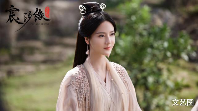 张芷溪|是“最美甄宓”也是美女学霸，被吴秀波牵连的张芷溪，如今演技翻了车