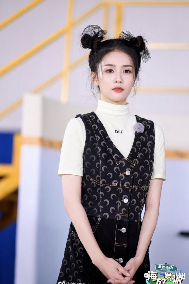 白梦妍|辰时夫妇合体！貌似并没有什么cp感，原因还是因为这个