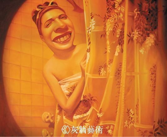 |丨林毅丨阳光灿烂的日子