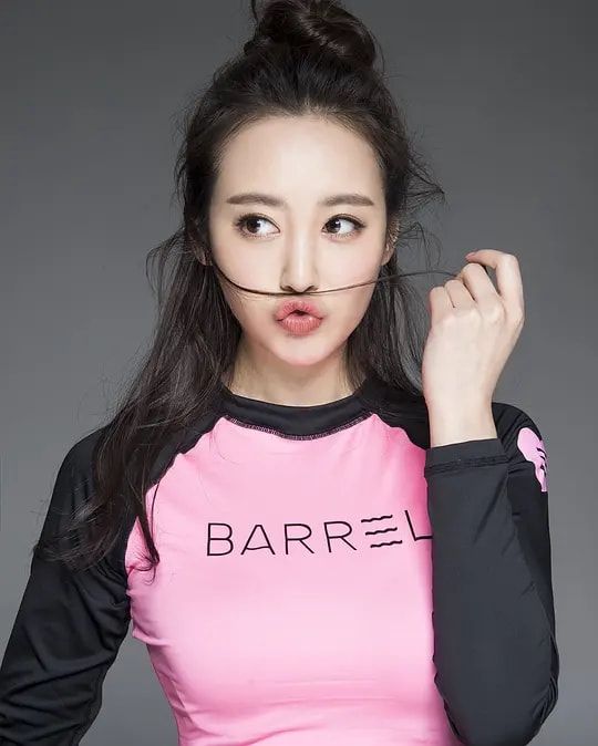 李纯|“古装女神”李纯：论性感不输朱珠，如今二搭张若昀有望再度爆火