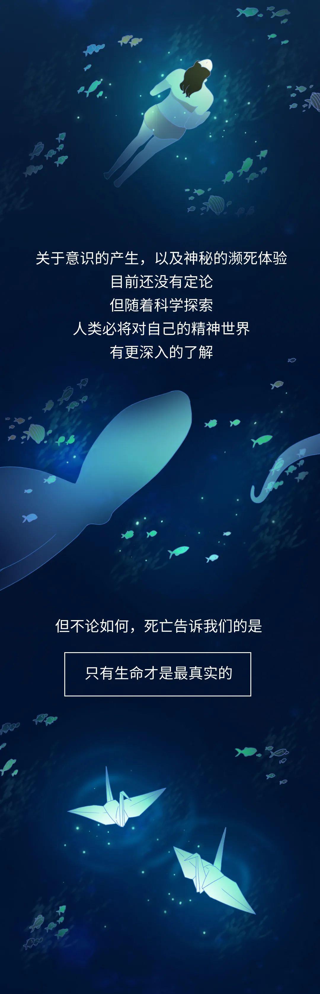 acgn漫評|死亡前的30秒，人會看見什么？漫畫揭開：一段漫長又奇妙的旅程