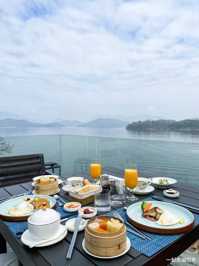 太平湖 距离黄山30公里,有一片被遗忘的湖泊,号称“世界明珠”