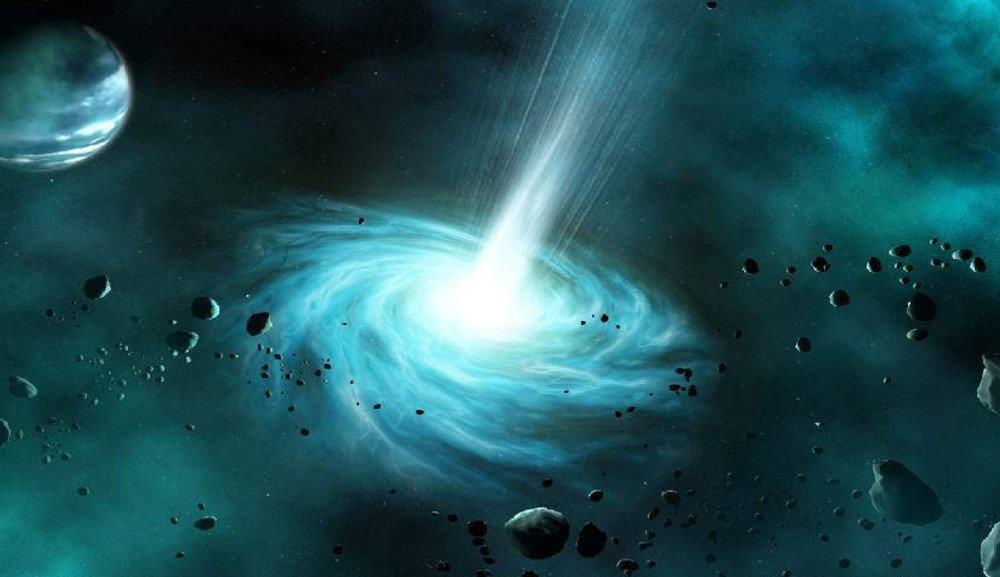 新理论认为虫洞可能是时空稳定的捷径