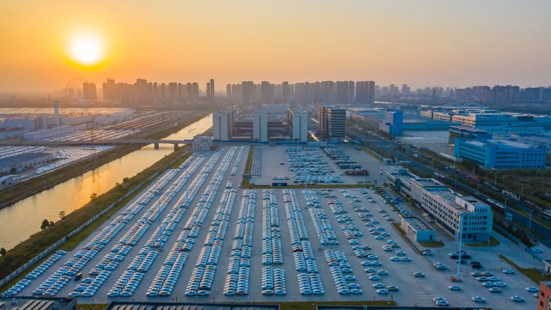 前湾宜居 如今经济腾飞的杭州湾新区,你还想错过它吗?