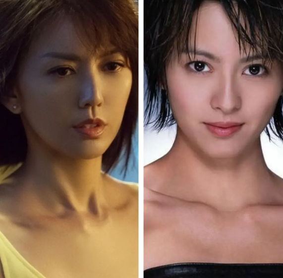 |让人傻傻分不清楚的14对女星，看完后能分清3对以上，算我输！