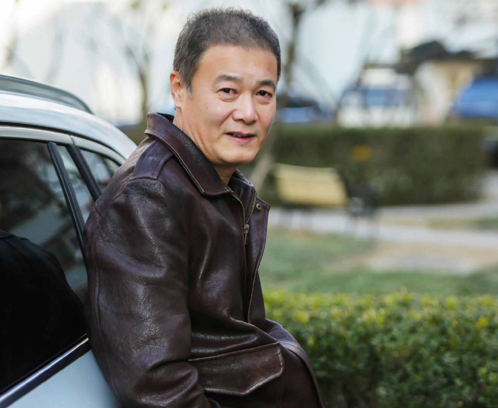 杨丞琳|孙松：演《渴望》成名后却没戏拍了，与演员妻子相爱却有遗憾