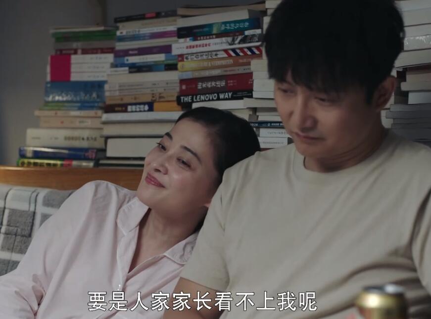 林允儿|《不惑之旅》梅婷黑眼圈都是戏，五位女主演，天然脸与硅胶脸对比明显