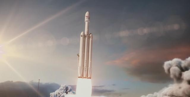 SpaceX 时隔三年，SpaceX猎鹰重型火箭2022年再次出征，发射清单已排满