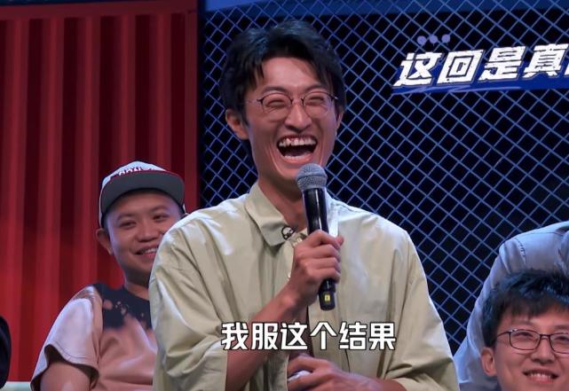 何广智|脱口秀大会第四季半决赛临时改赛制出现一处不合理，照这样豆豆也应该晋级