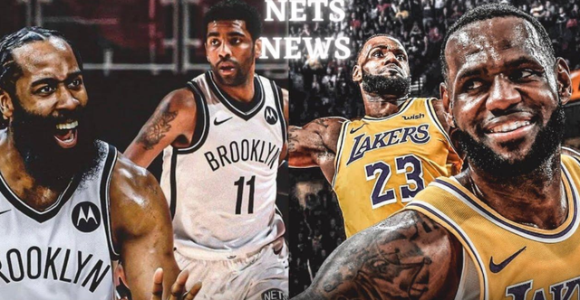 篮网队|杜兰特和他的篮网,正在毁掉NBA联盟