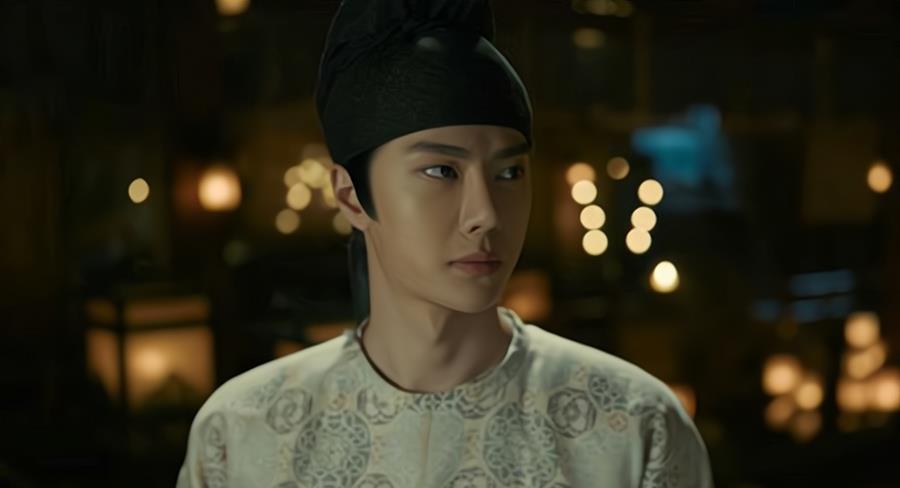 风起洛阳|《风起洛阳》布局之人出现，观众：万万没想到，兜了一圈竟还是你